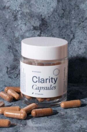 Buy High Quality Clarity Microdose Mushroom Capsules Online