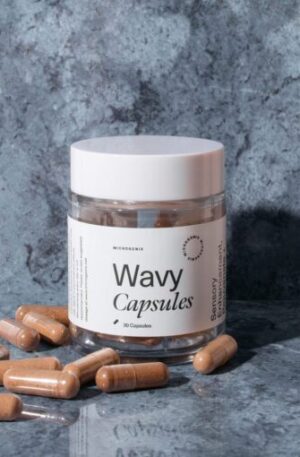 Buy wavy (magic mushroom) miicrodose capsules online