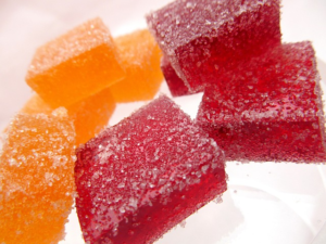 Cubensis infused Gummies
